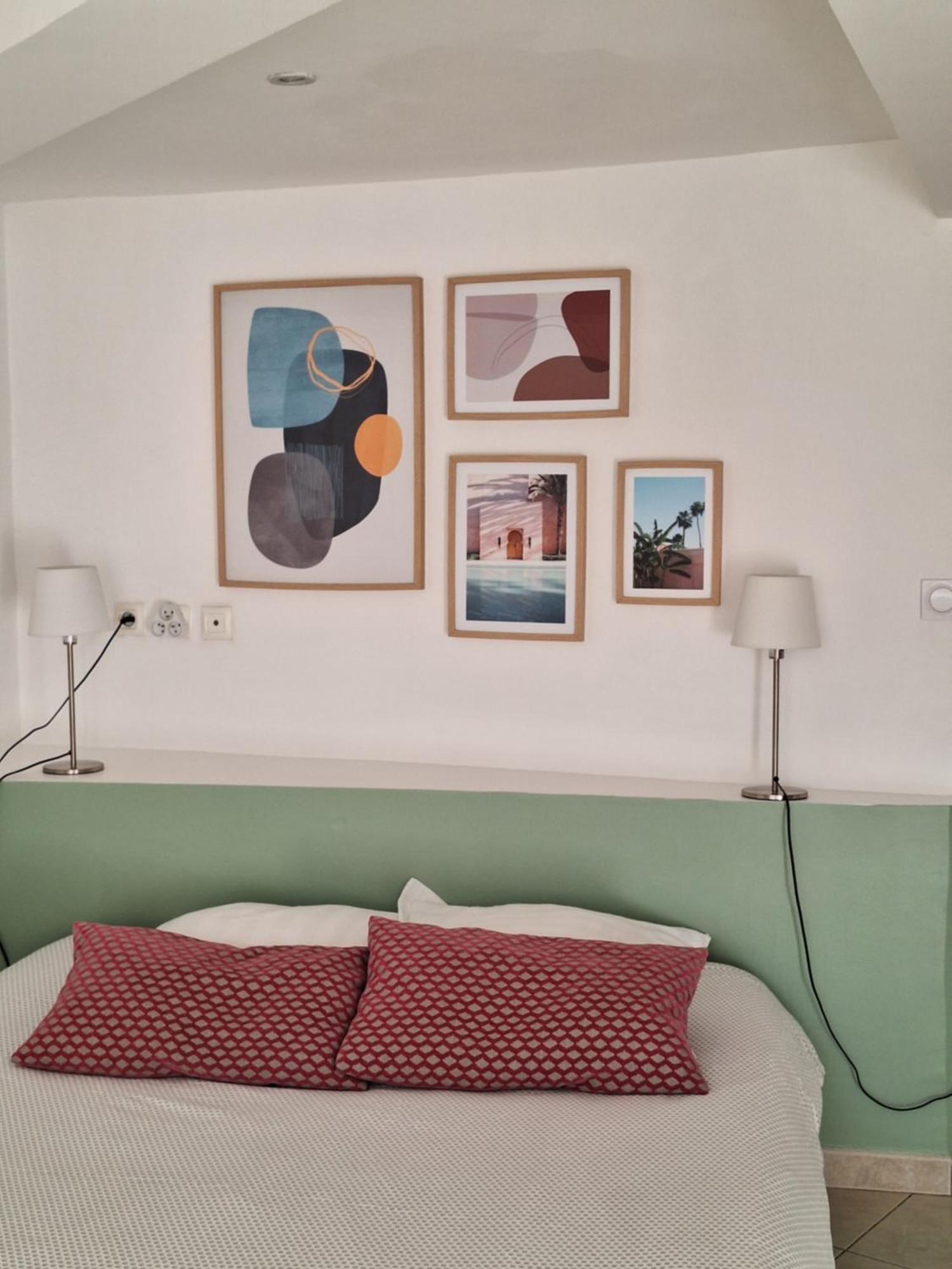 Studio D'Hotes Les Libellules Castelnau-le-Lez Buitenkant foto