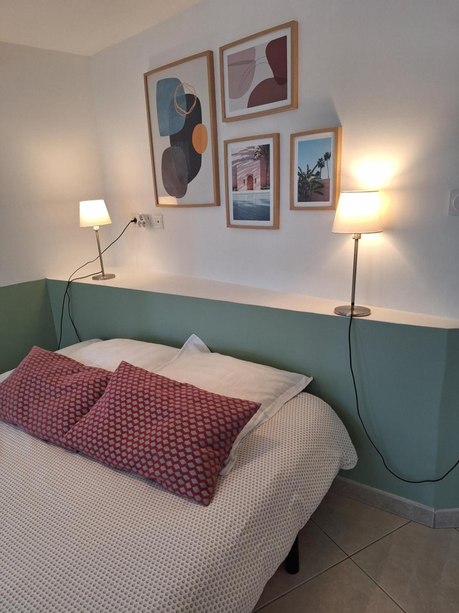 Studio D'Hotes Les Libellules Castelnau-le-Lez Buitenkant foto